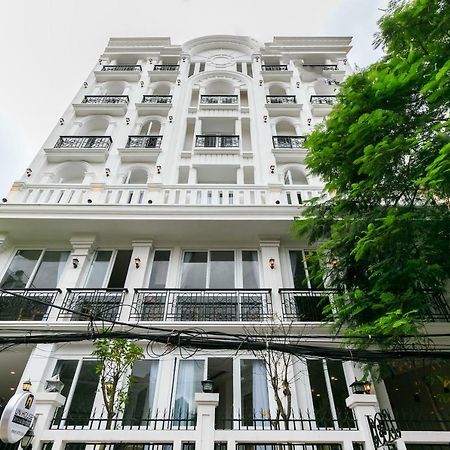 Universe Saigon Apartment Phú Quốc Exterior foto