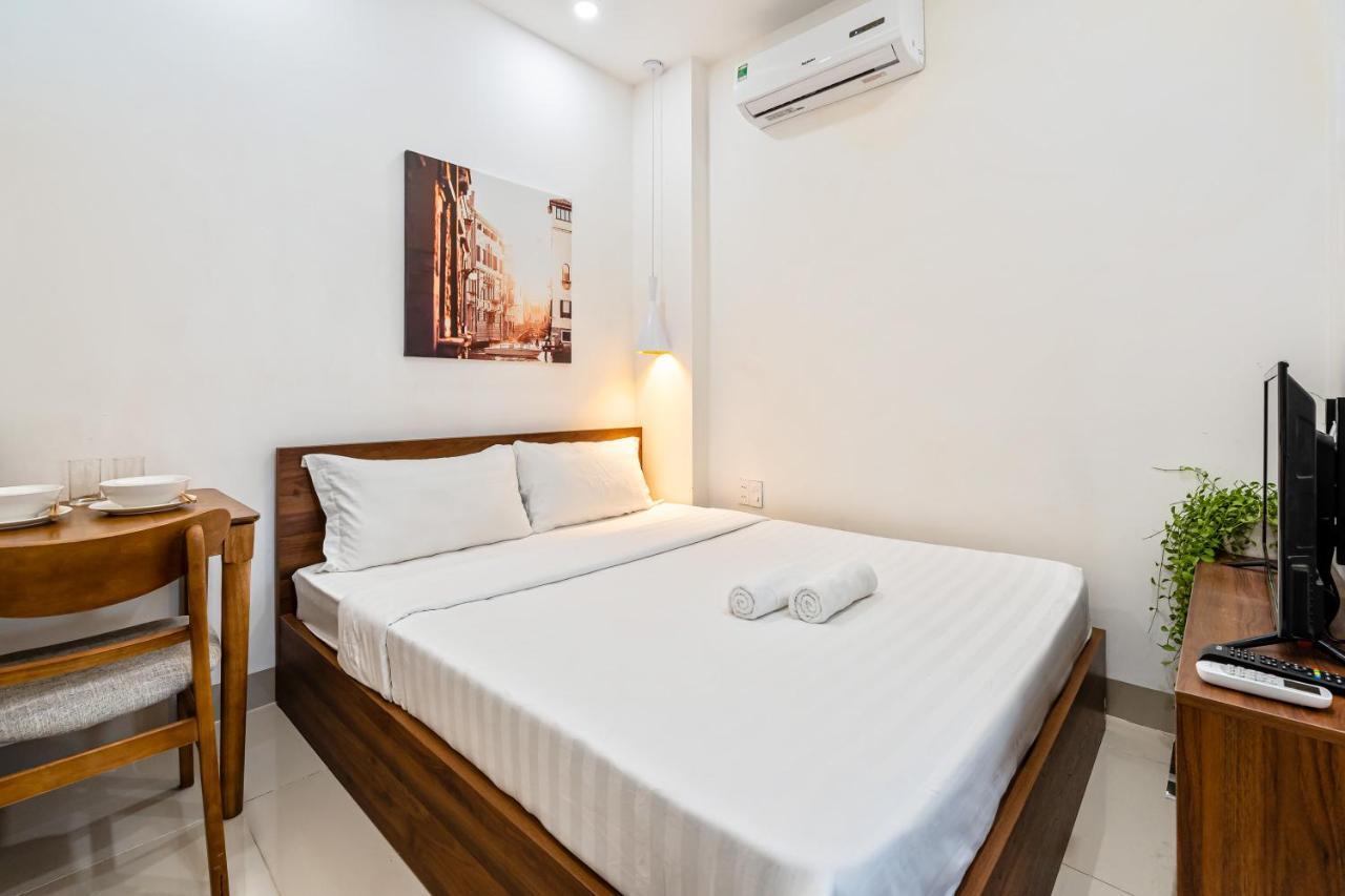 Universe Saigon Apartment Phú Quốc Exterior foto