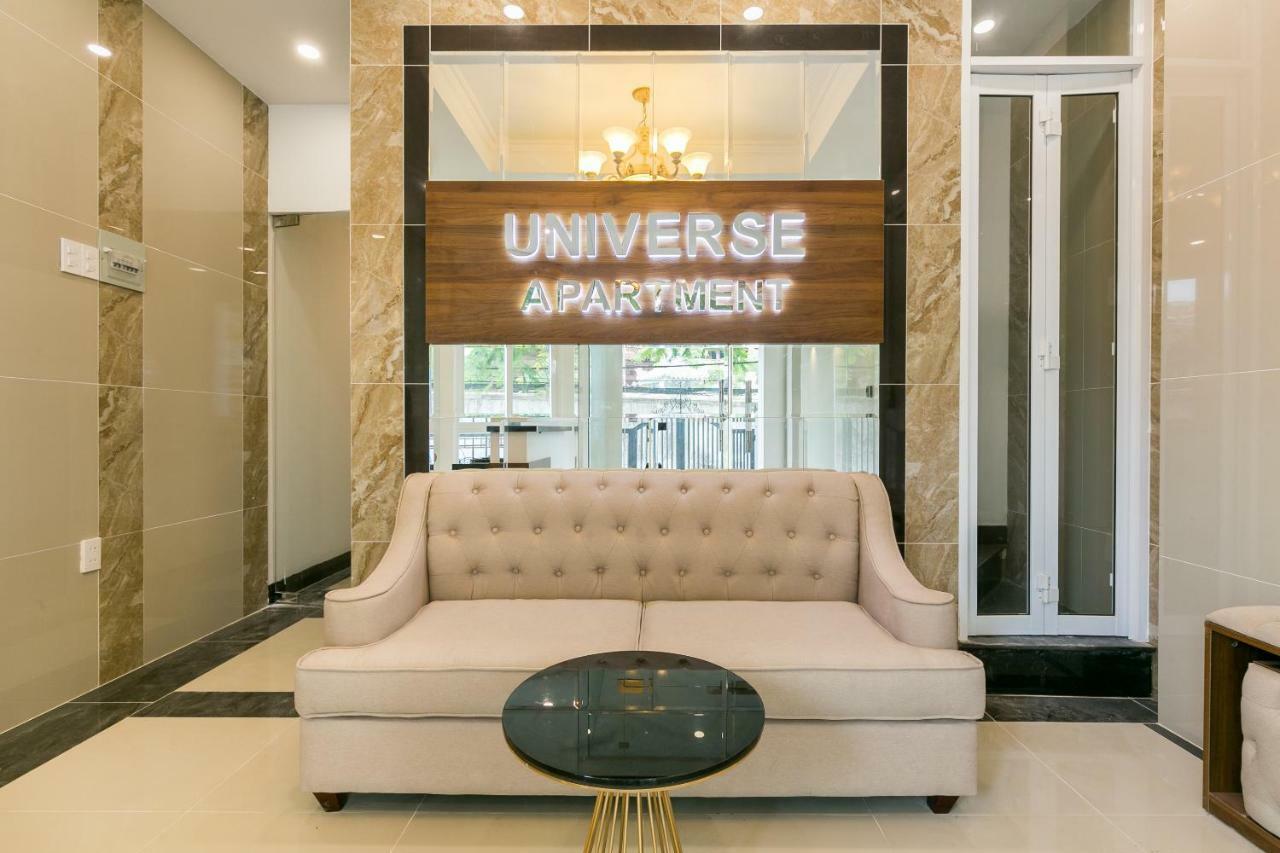 Universe Saigon Apartment Phú Quốc Exterior foto