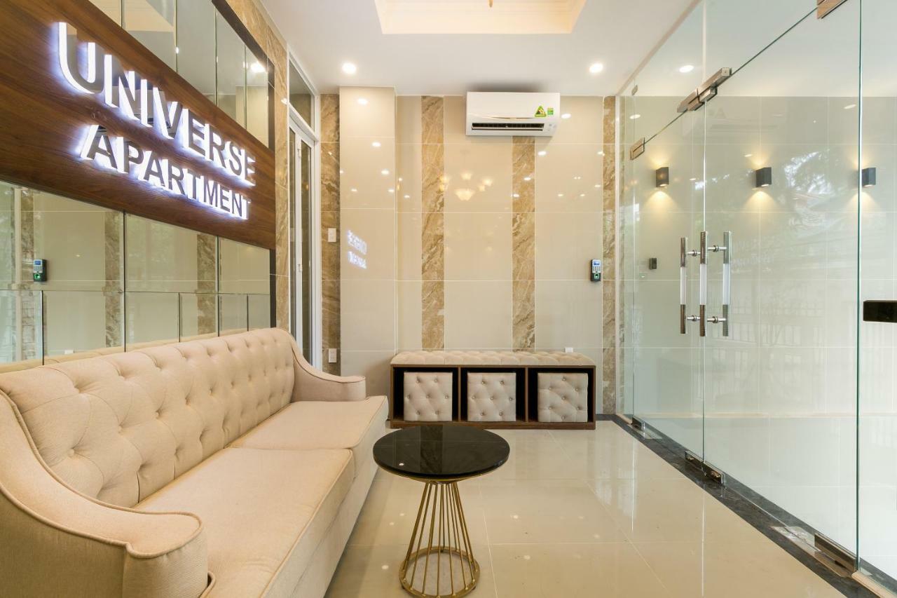 Universe Saigon Apartment Phú Quốc Exterior foto